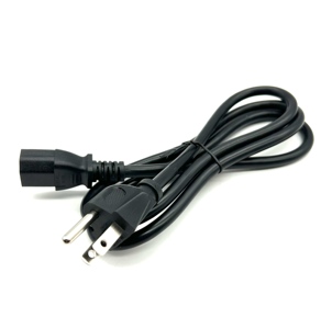 USA 3 pin cáp điện chúng tôi cắm NEMA 5-15p dây nguồn để IEC C13 USA dây nguồn - Product Image 4