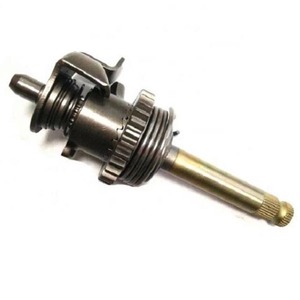 Pièces de moteur de moto HF Benma arbre de démarrage JH70 axe d'arbre de démarrage de Scooter de haute qualité Jh70 70cc - Product Image 3