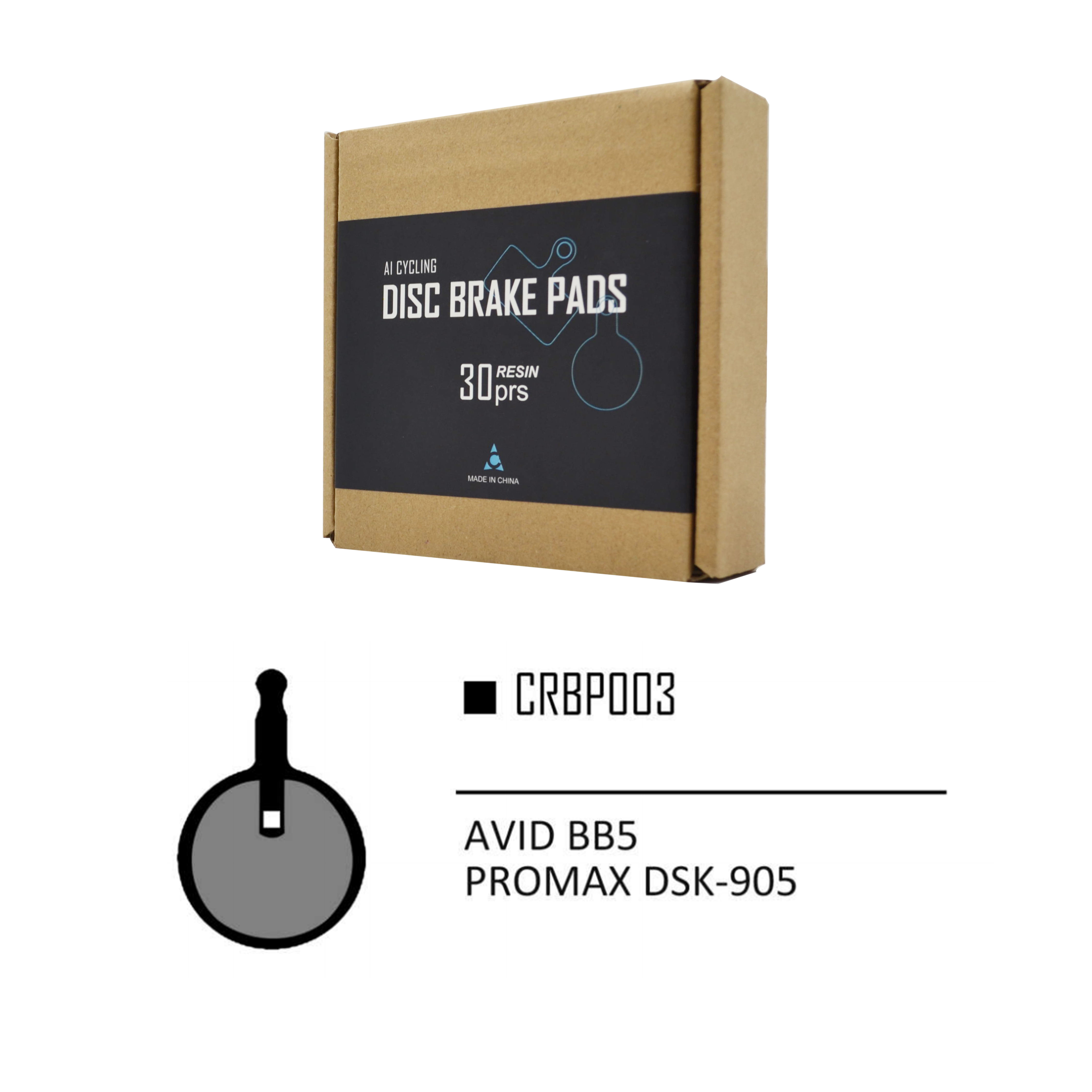 CRBP003(FOR AVIDBB5 PROMAX DSK-905)
