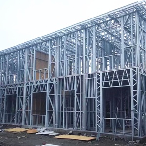 Machine de formage de profilés en acier léger automatique HAUAN avec PLC et moteur à engrenages 7 kW 380 V pour la construction - Product Image 6