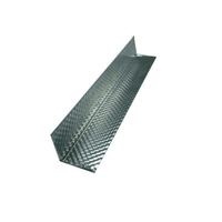 Profilé de plafond suspendu au design moderne pour système de plafond suspendu mural, en acier galvanisé, étanche et ignifuge, composants de grille de plafond