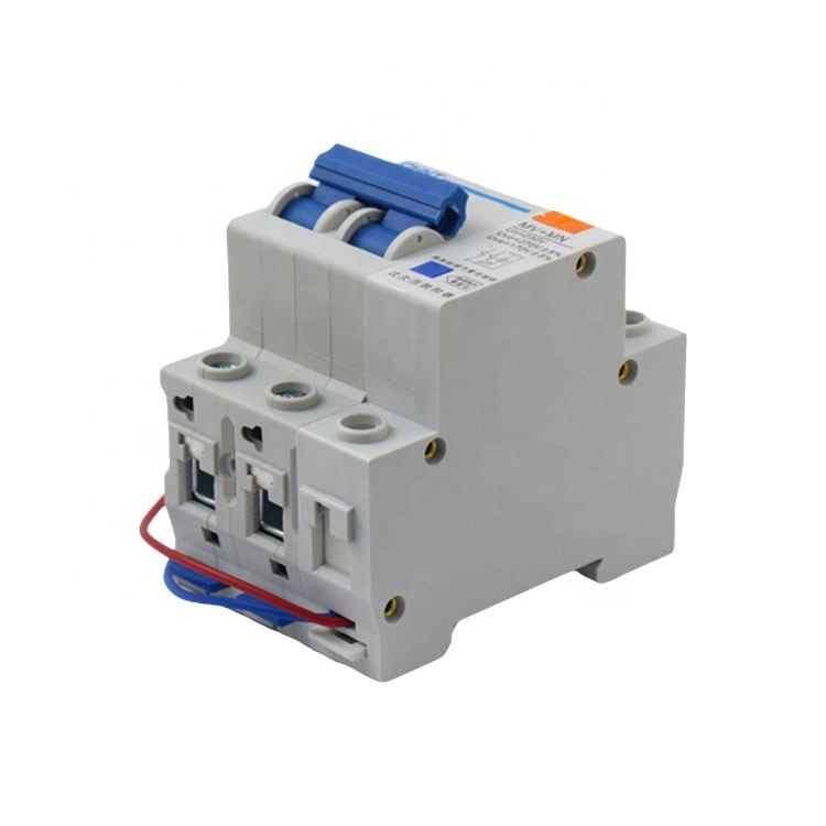Dz47-60 C10 2p лифтовый миниатюрный выключатель