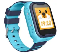 A36E 4G Smart Watch Kinder GPS Tracker Video anruf Smartphone Uhr Wasserdichte Kinder Smartwatch 2021