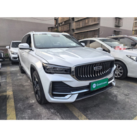 Mobil Bekas Guazi Dijual 2021 Geely Monjaro L Bensin Otomatis SUV AWD 5 Kursi Setir Kiri Siap Kirim dari Dealer