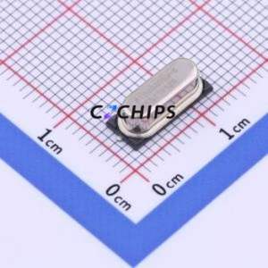 ATS080BSM-1E Crystal (Passive) HC-49S-SMD Crystal Oscillator 8MHz 30ppm 18pF 50ppm - Product Image 1