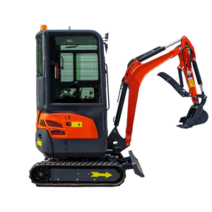 Liugong 9017F แท็บยางรถขุดขนาดเล็ก1.5ตัน3858lbs น้ำหนักในการปฏิบัติการ - Product Image 1