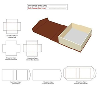 Boîte à bijoux magnétique à couvercle rabattable personnalisée, logo imprimé, emballage cadeau rose, boîte cadeau de luxe pour collier, emballage pour la Saint-Valentin