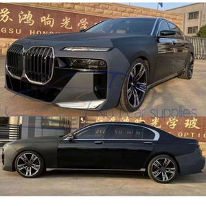 Vendite di fabbrica F02 F01 Kit lifting auto aggiornamento 2024 G70 <span class=keywords><strong>M</strong></span> corpo sportivo con faro e fanale posteriore Bodykit per 7 serie - Product Image 5