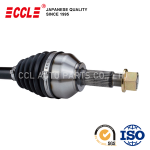 Arbre d'entraînement d'essieu de haute qualité-CCL-CV 692MM pour les modèles <span class=keywords><strong>Nissan</strong></span> QASHQAI 2.0 et Teana au système de transmission automatique - Product Image 5