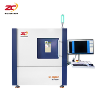 Machine de détection de circuits imprimés (PCB) X-Ray S7000I avec tube chinois pour l'inspection des fissures de capteurs BGA, QFN, IGBT et des cartes mères de voitures