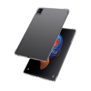 Funda Protectora Transparente de TPU a Prueba de Golpes y Antihuellas para <span class=keywords><strong>TCL</strong></span> <span class=keywords><strong>Tab</strong></span> 10L Gen 4 <span class=keywords><strong>10</strong></span>.1"/<span class=keywords><strong>Tab</strong></span> <span class=keywords><strong>10</strong></span> Gen 4 <span class=keywords><strong>10</strong></span>.1" - Product Image 2