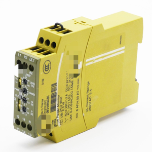 全新原装 S1WP 9A 24VDC UM 0-415VAC/DC 890020 24.0VDC 主动式电源监控 -全新- 仓库有货 PLC 编程 C - Product Image 1