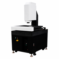 Machine de mesure vidéo 3D entièrement automatique CNC