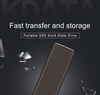 Kecepatan tinggi solid state drive disco duro disk hard drive 2tb 240gb 512gb 1tb disque dur eksternal ssd 2tb dengan 10 Gb/s