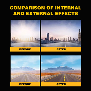 Pellicola Oscurante in Ceramica Durevole per Auto, Alta Qualità, Fornitore di Servizi di Oscuramento Vetri Auto e Mobili - Product Image 3