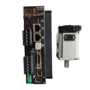 Amplificateur servo industriel R88D-KN04H-ECT-Z R88D-KN10H-ECT-Z, module d'entraînement pour opération mécanique en usine, fonctionnement de précision, puissance élevée - Product Image 3
