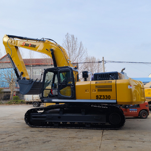 SHANZHONG SZ330, nouvelle grande pelle sur chenilles de 31,5 tonnes pour travaux de terrassement, à vendre - Product Image 4