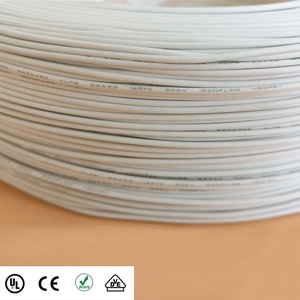 Cable eléctrico XLPE UL3265 32 28 26 20AWG Cable <span class=keywords><strong>TPC</strong></span> de cobre Flexible resistente al calor personalizado RoHS - Product Image 4