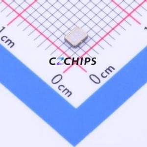 X1G0041710016 Crystal Oscillator (Active) SMD2520-4P Crystal Oscillator 10MHz 50ppm CMOS - Product Image 1