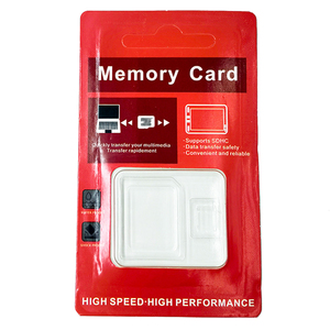 Hộp Đựng Thẻ Nhớ Micro Sd Đầy Màu Sắc Hộp Đựng Vỉ Bán Lẻ Thẻ TF Thẻ Sd Hộp Đóng Gói Nhỏ - Product Image 5
