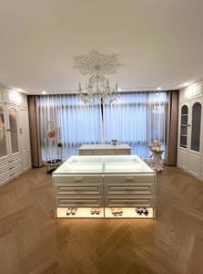 Armario para habitación de <span class=keywords><strong>chicas</strong></span> personalizado MDF HDF apertura estantes armario con Isla personalizado con luz LED armario al por mayor - Product Image 2