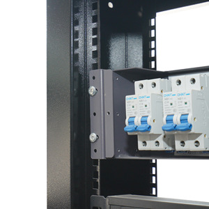 Tùy chỉnh không thấm nước 9U 12U Mạng Tủ treo tường hiển thị tủ máy chủ - Product Image 1