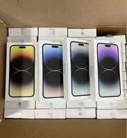 Boîte d'emballage pour téléphone portable DOPONE en gros, boîte vide pour iPhone, emballage avec goupille anti-blocage en papier