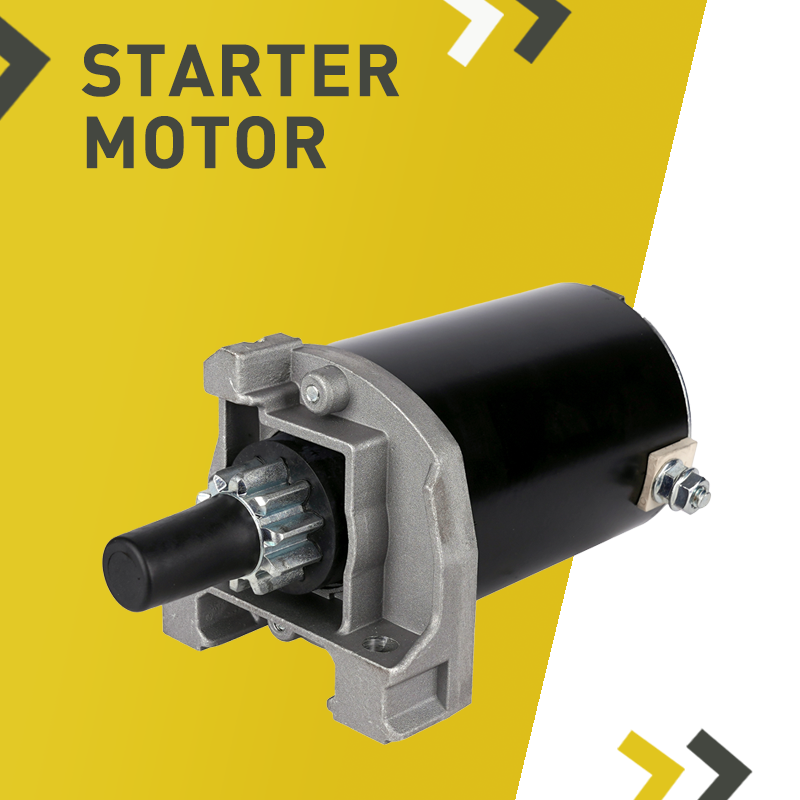 New Arrival 12V Starter with 10