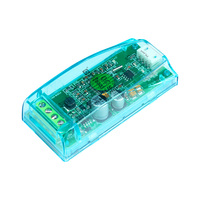 Compteur d'énergie intelligent Peacefair PZEM-004T V4.0 10A TTL Modbus-RTU monophasé KWH, carte PCB pour applications domestiques et industrielles IoT