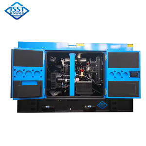 Jsst 3상 무소음 1000 Kva <span class=keywords><strong>1000Kva</strong></span> 디젤 발전기 판매 가격 800 Kw 800Kw 전기 발전기 에콰도르 - Product Image 5