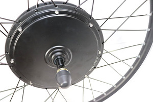 Kit moteur hub 500-1500w pour vélo électrique, haute puissance, livraison gratuite - Product Image 3