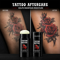 Baume en stick apaisant et hydratant pour soins post-tatouage, réparateur et éclaircissant, pour rehausser la couleur – Vente en gros