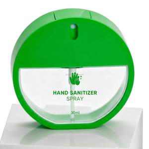 รับผลิตแบบ OEM ODM <span class=keywords><strong>ส</strong></span><span class=keywords><strong>เปร</strong></span><span class=keywords><strong>ย์</strong></span><span class=keywords><strong>แอลกอฮอล์</strong></span>ล้างมือขนาด<span class=keywords><strong>พก</strong></span>พา 30 มล. <span class=keywords><strong>ส</strong></span>ูตรฆ่าเชื้อโรค 99.99% กลิ่นผลไม้  แบบใ<span class=keywords><strong>ส</strong></span>  พร้อมจำหน่าย - Product Image 3