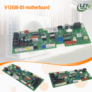 0151800227 V12508-D5 Placa de <span class=keywords><strong>Control</strong></span> Metálica para Uso Doméstico para <span class=keywords><strong>Aire</strong></span> <span class=keywords><strong>Acondicionado</strong></span> Central con Fácil Instalación, Placa PCB para <span class=keywords><strong>Aire</strong></span> <span class=keywords><strong>Acondicionado</strong></span> <span class=keywords><strong>Inverter</strong></span> <span class=keywords><strong>LG</strong></span> - Product Image 2