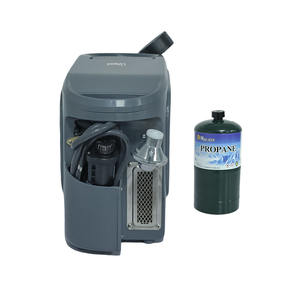 Chauffe-<span class=keywords><strong>eau</strong></span> au propane portable pour le camping en plein air, température constante, pour la <span class=keywords><strong>chasse</strong></span> et le nettoyage - Product Image 2