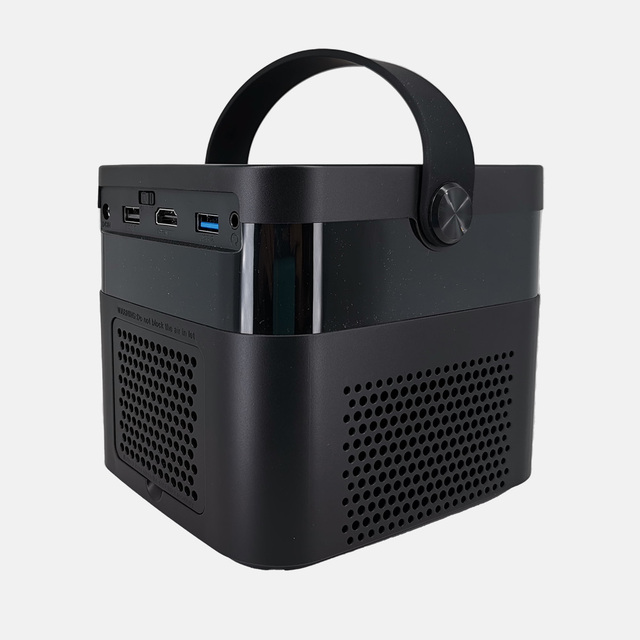 Portable Mini Pico DLP LED 3D Laser Smart Data Show Home Cinema Proiettore 4k Outdoor Projector Video Projecteur