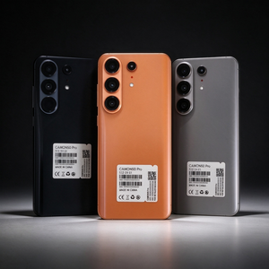 สมาร์ทโฟน camon50pro 5G รุ่น 16GB+1TB, ปลดล็อคทั่วโลก, ชาร์จเร็ว 65W, กล้อง HD, รองรับซิมคู่ - Product Image 6