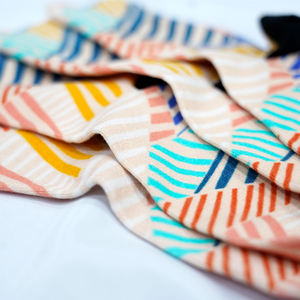 <span class=keywords><strong>Calcetines</strong></span> deportivos con logotipo digital 360 y foto personalizada, tipo de vestido con patrón de dibujos animados, técnica de sublimación de temporada de primavera utilizada - Product Image 4