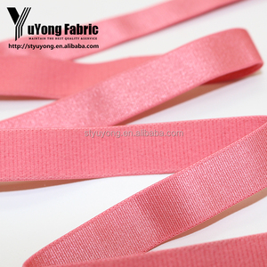 Les bretelles élastiques <span class=keywords><strong>de</strong></span> <span class=keywords><strong>soutien</strong></span>-<span class=keywords><strong>gorge</strong></span> d'épaule antidérapantes en polyester/nylon avec reliure offrent confort et sécurité - Product Image 5
