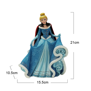 Artigianato in Resina Personalizzato all'Ingrosso Personaggio <span class=keywords><strong>Principessa</strong></span> <span class=keywords><strong>Cartone</strong></span> <span class=keywords><strong>Animato</strong></span> per Collezioni Regalo - Product Image 2