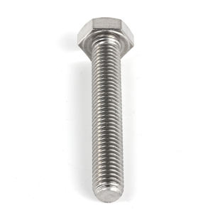 Stainless <strong>Bolt</strong> and Nut DIN 933 304 Stainless Steel A2-70 Hex <strong>Bolt</strong> Hexagon Head <strong>Bolts</strong> - Product Image 6
