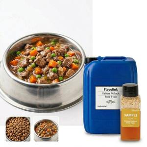 Extracto de condimento Halal a base de plantas sin pollack para fideos instantáneos, solución culinaria premium en polvo K-Food para dar sabor a alimentos. - Product Image 5