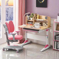 Meubles grofield pour enfants, ensemble Table et chaises d'étude, pour le bureau, 12 pièces