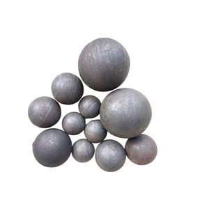 <span class=keywords><strong>Media</strong></span> Gerinda ketangguhan tinggi bola baja tempa untuk operasi penggilingan berkelanjutan - Product Image 1