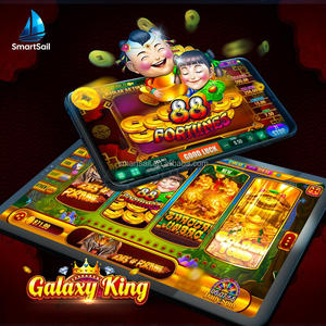 Prix Promotionnel Fire Kirin Galaxy King Credits Fournisseur Plateforme Mobile Nouvelle Arrivée Application de Jeu de Pêche en Ligne - Product Image 2