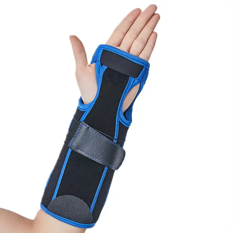 Adjustable Comfortable Orthosis Wrist Hand Brace Support Made of Spandex 5.0 Reviews 1 Order
