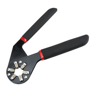 Pince à molette hexagonale universelle Xinlike, 6-8 pouces, réglable, en acier, pour la plomberie et les réparations DIY - Product Image 5