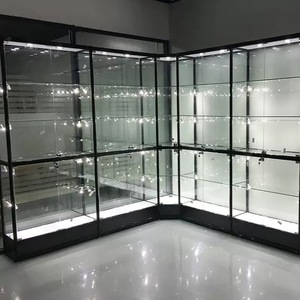 Étagère de présentation de 50 <span class=keywords><strong>cm</strong></span> de profondeur et 100 <span class=keywords><strong>cm</strong></span> de <span class=keywords><strong>hauteur</strong></span> pour les magasins de détail - Product Image 2