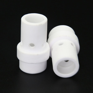 Bincaier Welding Torch Ceramic Splitter Ring 24KD 36KD 501D PT31 Diverter Accessory - Product Image 3