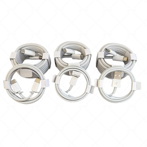 Prezzo all'ingrosso di fabbrica 17 <span class=keywords><strong>kabel</strong></span> <span class=keywords><strong>USB</strong></span> <span class=keywords><strong>C</strong></span> a <span class=keywords><strong>C</strong></span> cavo 1M caricatore veloce tipo <span class=keywords><strong>C</strong></span> cavo per iPhone 16 15 14 12 11 Pro Max - Product Image 1